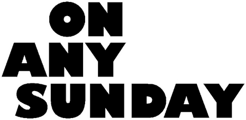 On Any Sunday