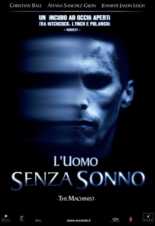 L'uomo senza sonno 2004