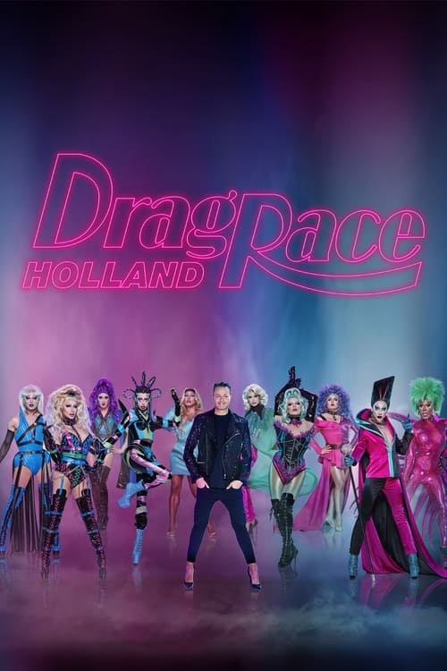 Where to stream Drag Race Holland Season 2