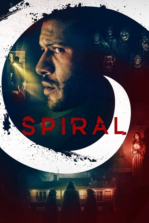 Spiral poster