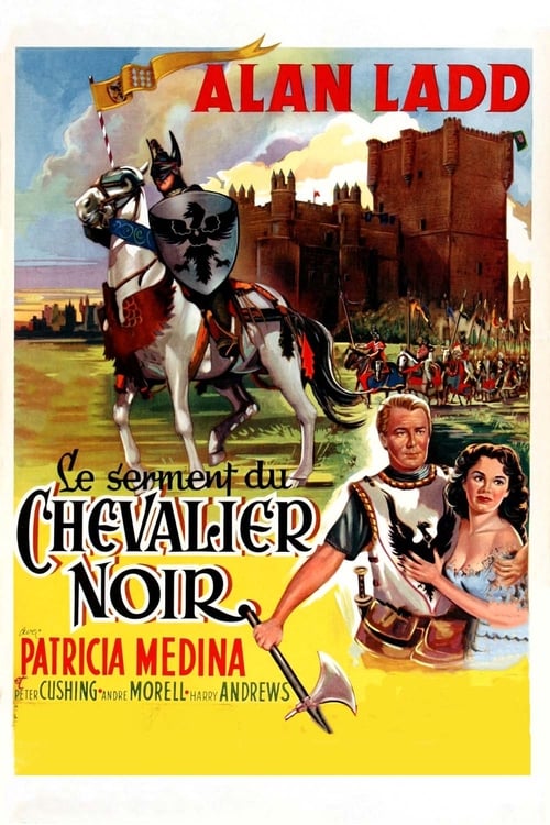 Le serment du chevalier noir (1954)