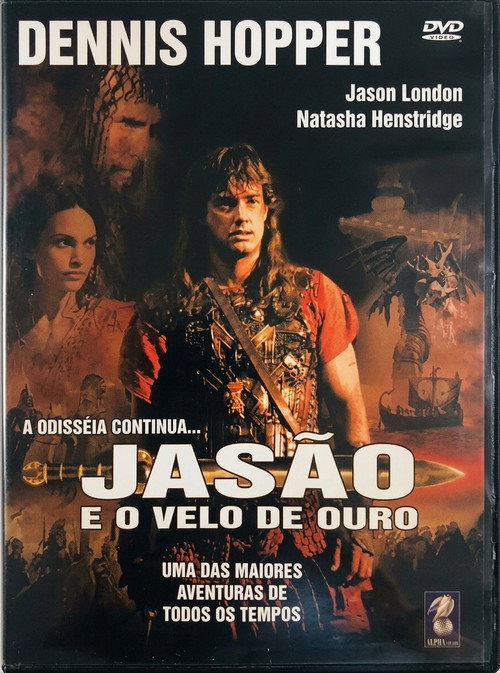 Poster de Jasão e o Velo de Ouro
