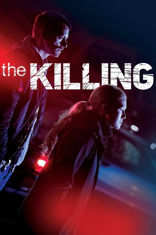 Poster Image for The Killing