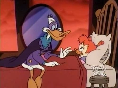 Poster della serie Darkwing Duck