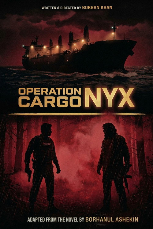 Operation Cargo NYX