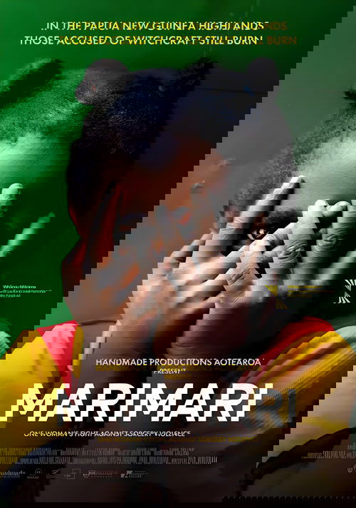 Poster image du film Marimari Marimari