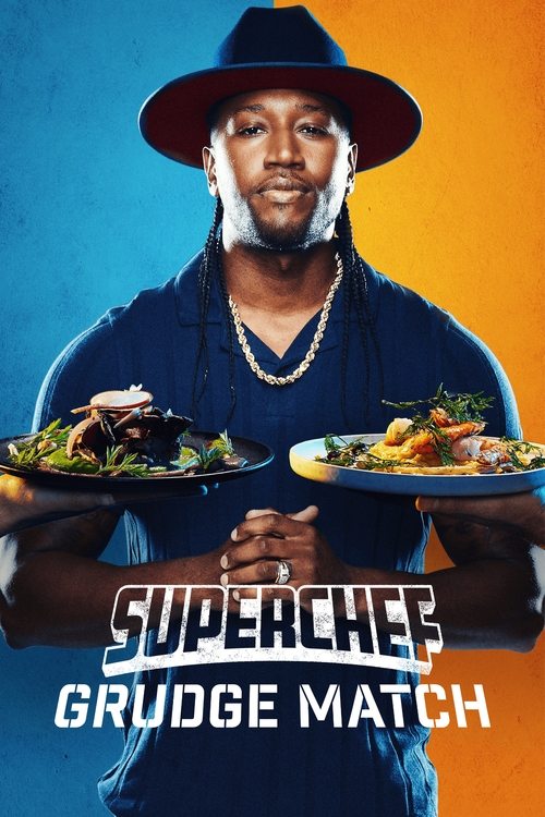 Poster Superchef Grudge Match