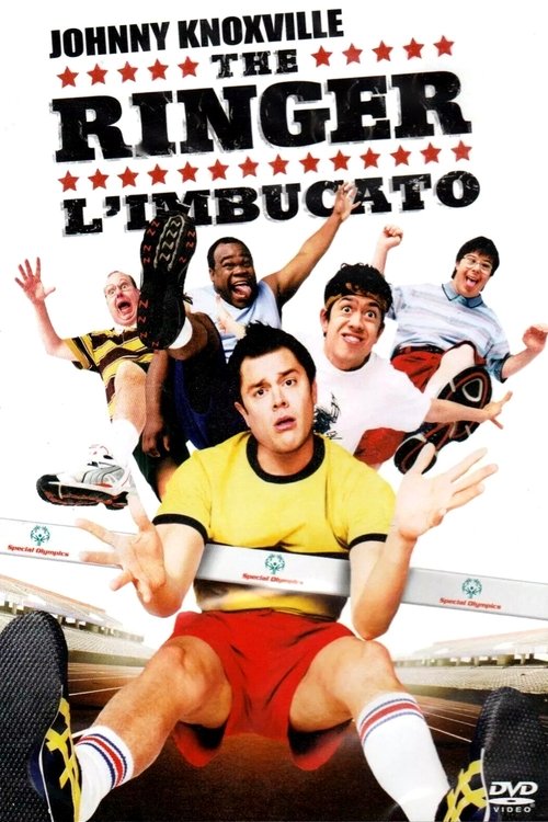 Locandina di The Ringer - L'imbucato