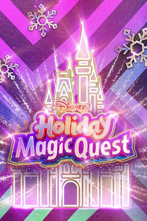 Where to stream Disney Holiday Magic Quest
