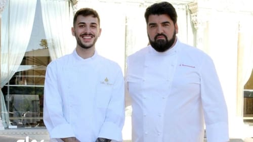 Poster della serie Antonino Chef Academy