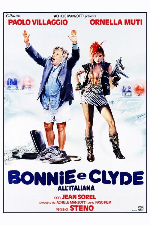 Bonnie y Clyde a la italiana 1983