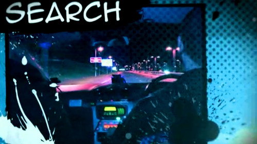 Frontline Police - Season 1 Backdrop Blur