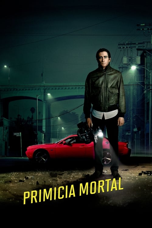 Nightcrawler poster