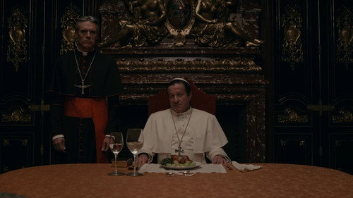Warrior Nun S02E02 — Colossians 3:9-10 episode still