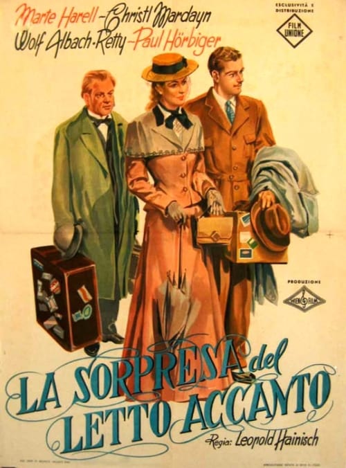 Romantische Brautfahrt (1944)