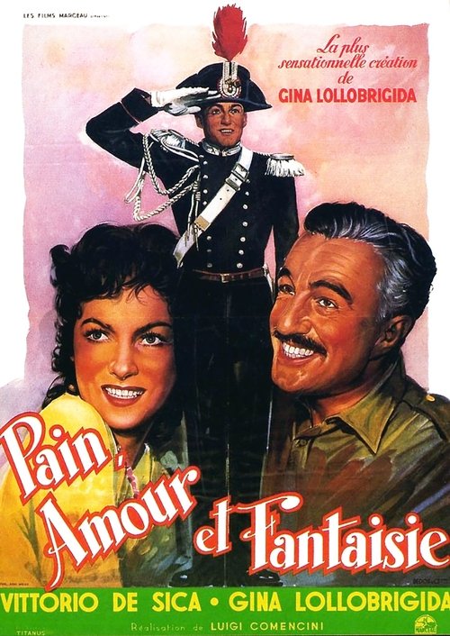 Pain, Amour et Fantaisie (1953)