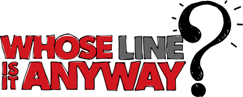 Whose Line Is It Anyway?
