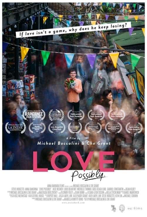 Love Possibly (2018) poster