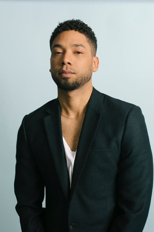 Largescale poster for Jussie Smollett