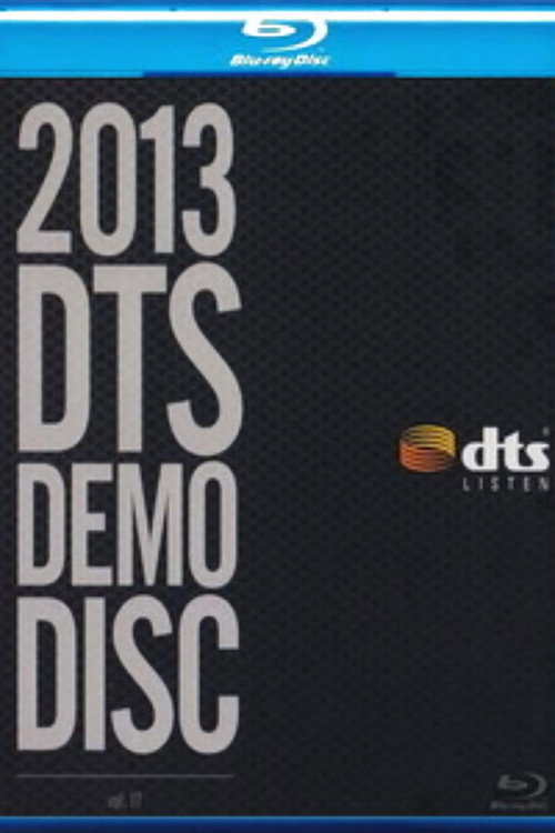 DTS 演示碟(DTS Demo 2D&3D Vol.17)