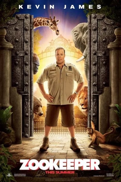 Zookeeper poster