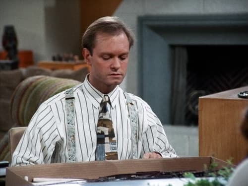 Poster della serie Frasier