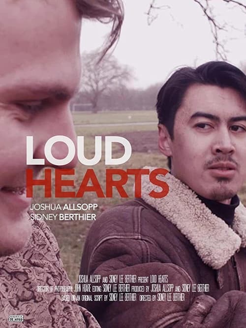 Poster Loud Hearts