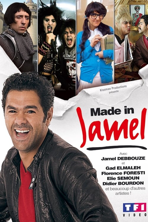 Made in Jamel 2010