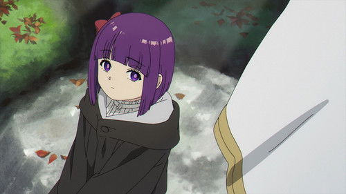 Frieren e a Jornada para o Além: 1×2