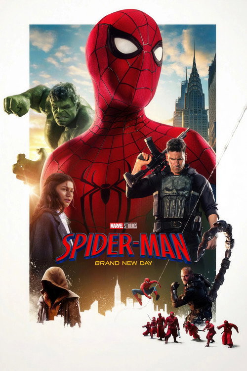 Spider-Man: Brand New Day