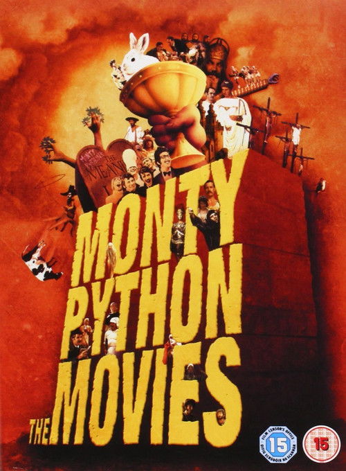 Pòster de Monty Python: The Movies