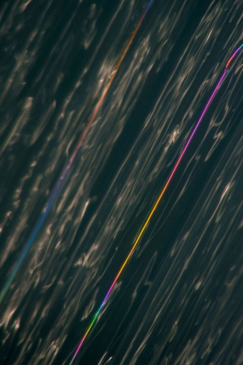 Cartell de Partículas inconmensurables