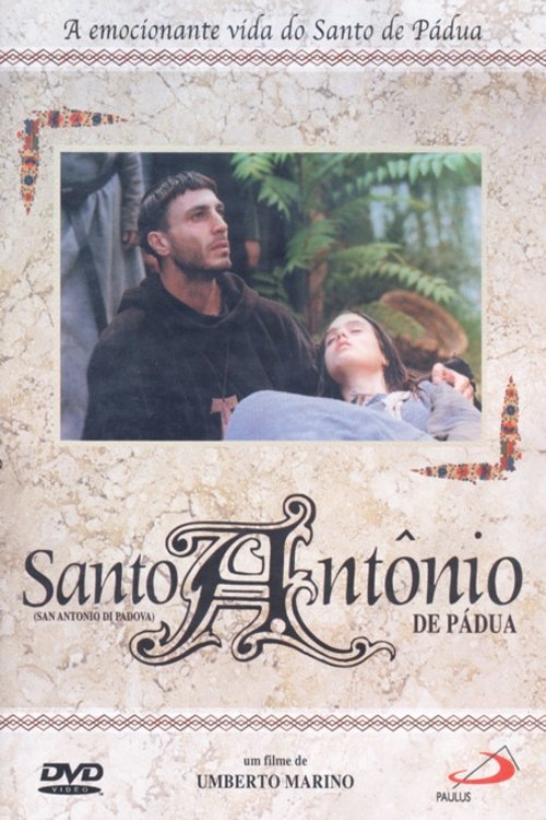 Pôster de Santo Antônio de Pádua