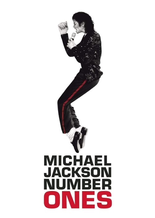 Michael Jackson: Number Ones (2003) poster