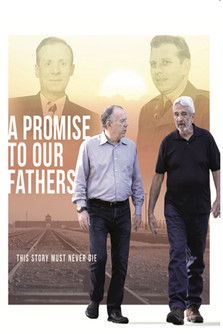 A Promise to Our Fathers poster