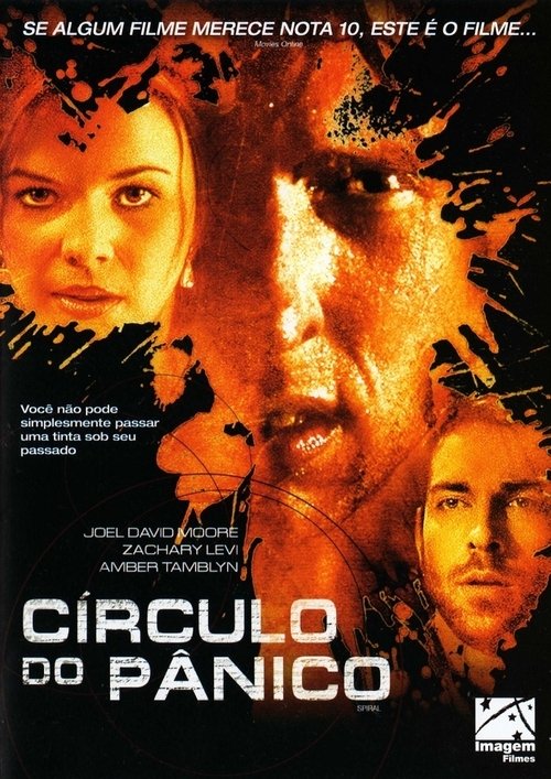 Pôster de Circulo do Pânico
