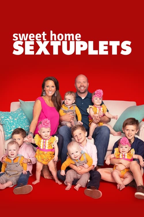 Sweet Home Sextuplets poster