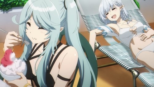 Kage no Jitsuryokusha ni Naritakute!: 2×8