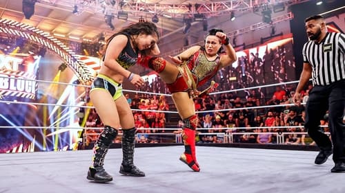 WWE NXT, S17E11 - (2023)