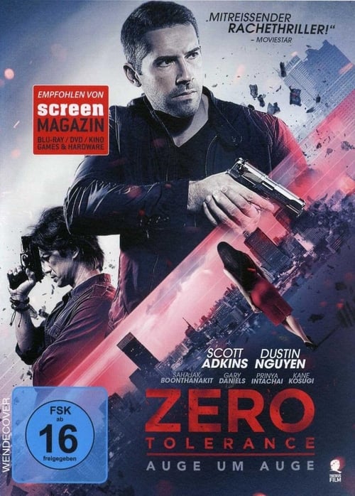 Zero Tolerance poster