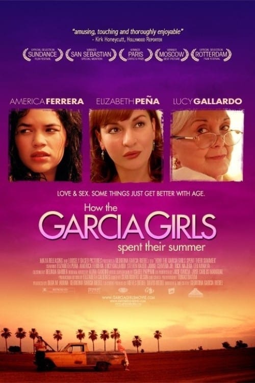 How the Garcia Girls Spent Their Summer 2005