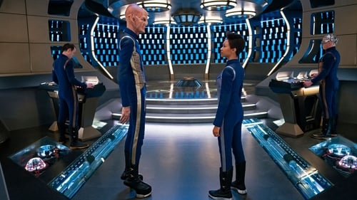 Star Trek: Discovery: 2×1