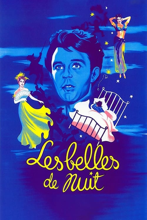 Les Belles de nuit (1952) poster