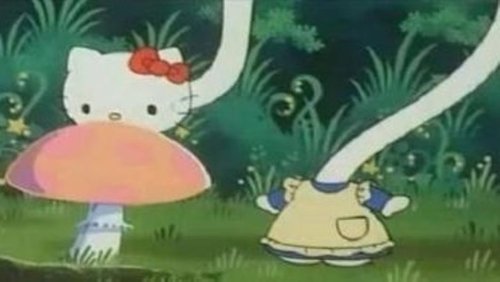 Hello Kitty in Alice in Wonderland image 3