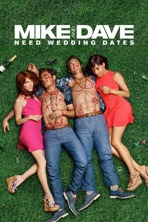 Mike and Dave Need Wedding Dates (Film, 2016) VODSPY
