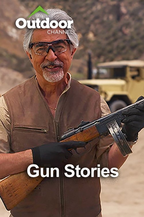 Gun Stories cover