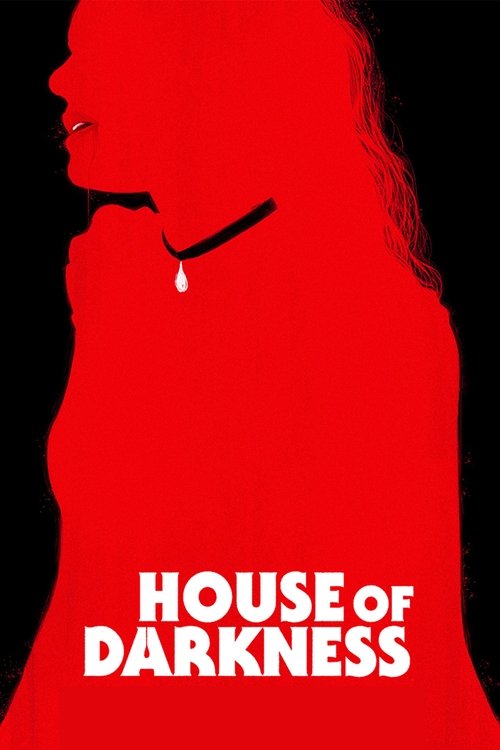 House of Darkness poster