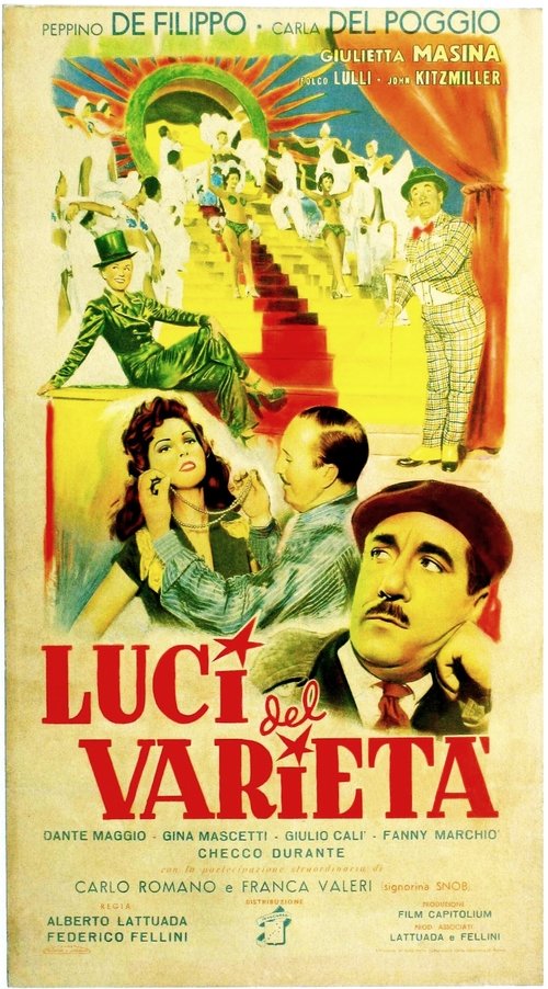 Luci del varietà