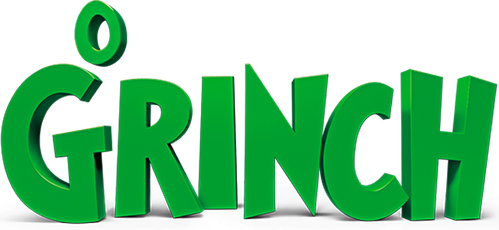 O Grinch - Logo 2