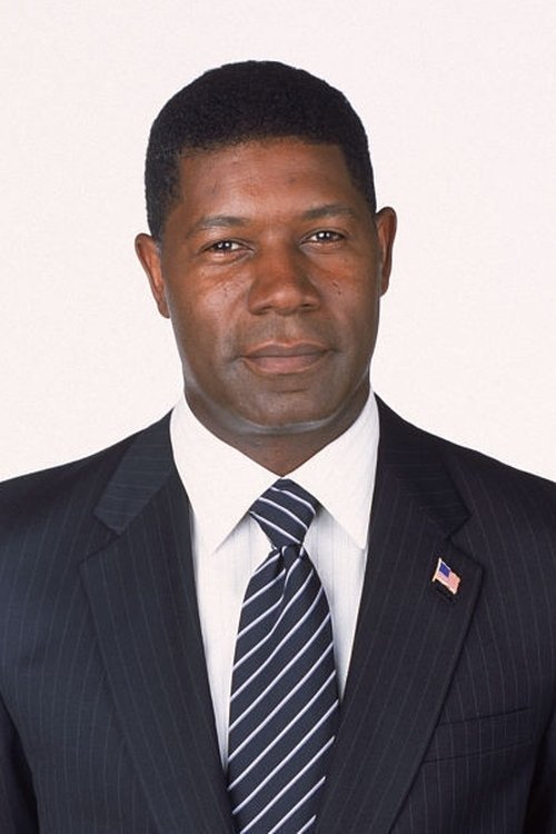 Kép: Dennis Haysbert színész profilképe